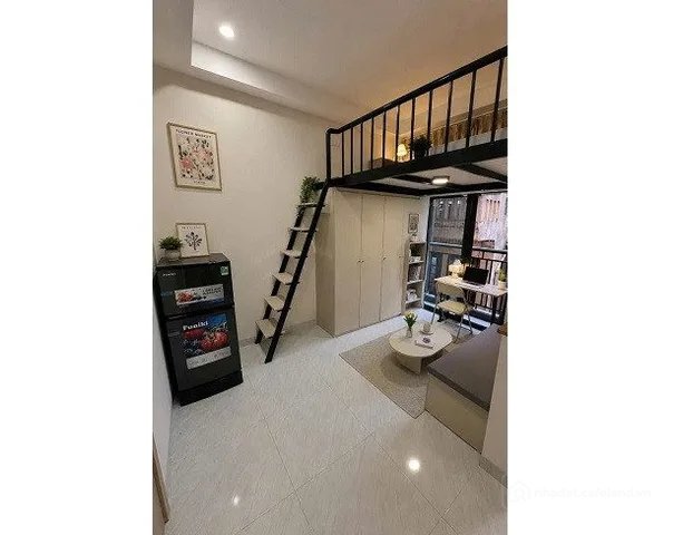 Cho thuê phòng trọ: Chính chủ Cho thuê phòng trọ rộng rãi có gác xép trong CC m