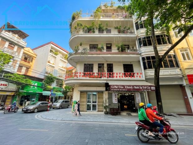 Bán đất thổ cư: BÁN GẤP SIÊU PHẨM NHÀ MẶT PHỐ VƯƠNG THỪA VŨ, DT 59M2 x4T, GIÁ CH