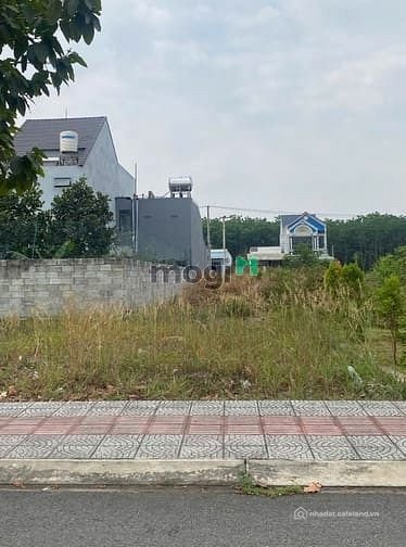 Bán đất nền dự án: KCN Vsip3 - Đất thổ cư lâu dài sẵn sổ hồng riêng - 360 triệu 