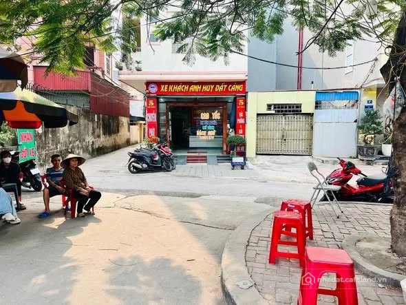 Bán đất thổ cư:  BÁN LÔ ĐẤT ĐẸP QUÁN TOAN – HỒNG BÀNG | 63M² | GIÁ 2,6 TỶ  LH 
