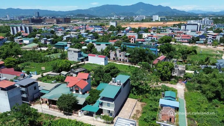 Bán đất thổ cư: Đất xây trọ - kinh doanh dòng tiền cực tốt tại Hòa Lạc
