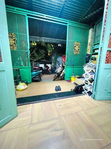 Bán nhà riêng: CHỦ VỪA GIẢM 300TR BÁN NHÀ 4 TẦNG ĐƯỜNG VĂN THÂN Q6 5PN HẺM XE HƠ