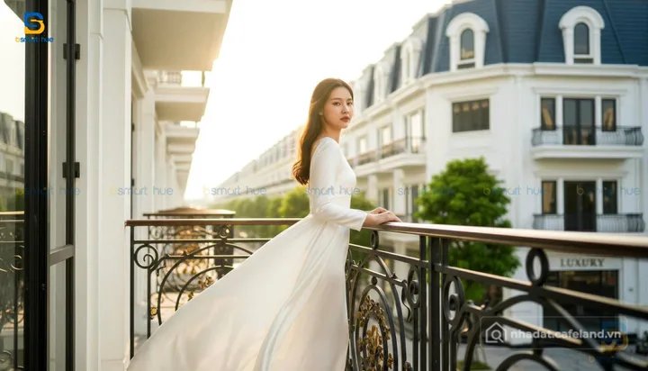 Bán nhà riêng: Phú Xuân City trung tâm TP Huế - đối diện chợ Cống mới tâm điểm k