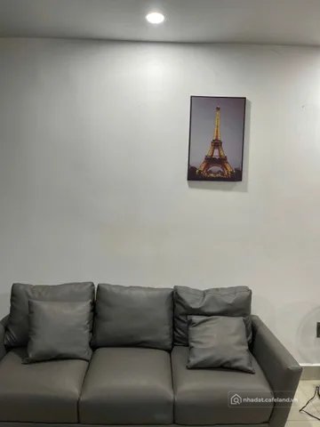 Cho thuê căn hộ chung cư: Cho thuê Căn hộ chung cư 50m2 giá 8 triệu tại Đường 3 