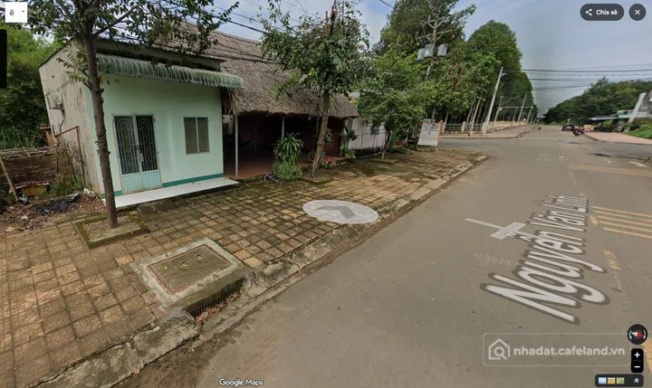 Bán nhà riêng: Bán Nhà riêng 127m2 có sẵn 127 m2 thổ cư giá 1.95 tỷ tại Đường Ng