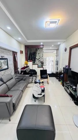 Bán nhà riêng: VÕ VĂN KIỆT–NHÀ 3 TẦNG DT 60M²–3PN + PHÒNG THỜ–HẺM XE TẢI–5,78 TỶ