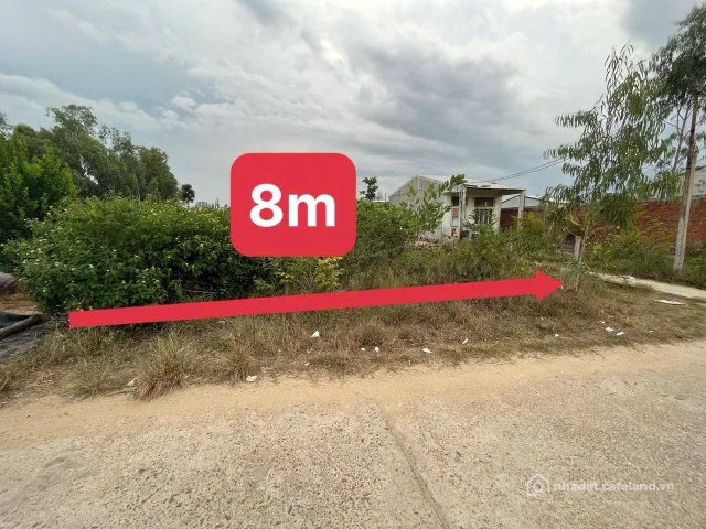 Bán đất thổ cư:  ĐẤT VEN BIỂN ĐÀ NẴNG – NGANG 8M – 200M² – GIÁ CHỈ 2,3XX TỶ
