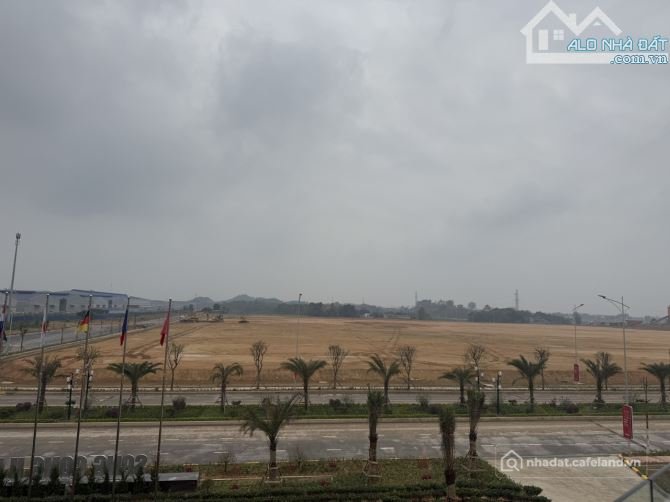 Bán đất thổ cư: CHUYỂN NHƯỢNG 20.000m2 Khu CN Sông Công 2 – Thái Nguyên, trả tiề