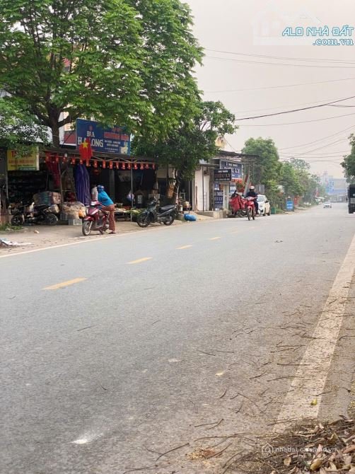 Bán đất thổ cư: BÁN GẤP LÔ ĐẤT 175M2 MẶT TL 261 HỒNG TIẾN, PHỔ YÊN, THÁI NGUYÊN.