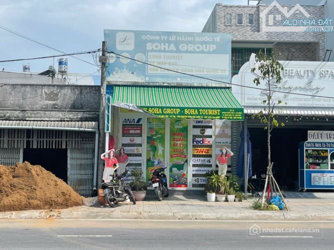 Bán nhà riêng: Bán Nhà Mặt Tiền Đường Hoàng Quốc Việt, P.An Bình, Q.Ninh kiều, T