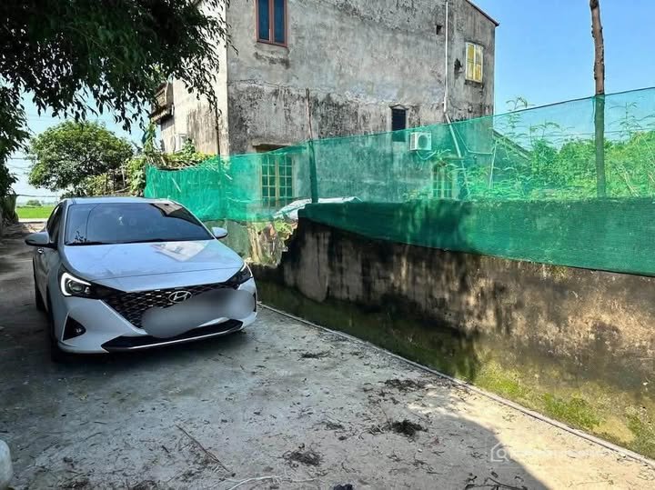 Bán đất thổ cư: Đất đẹp Hồng Vân, Thường Tín, nở hậu, giá chỉ 2,5 tỷ