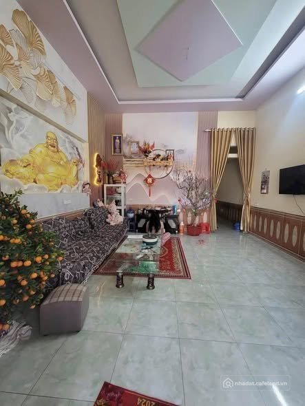 Bán nhà riêng: Bán nhà cấp 4 siêu xinh tại tổ 4 Noong Bua, phường Mường Thanh, t