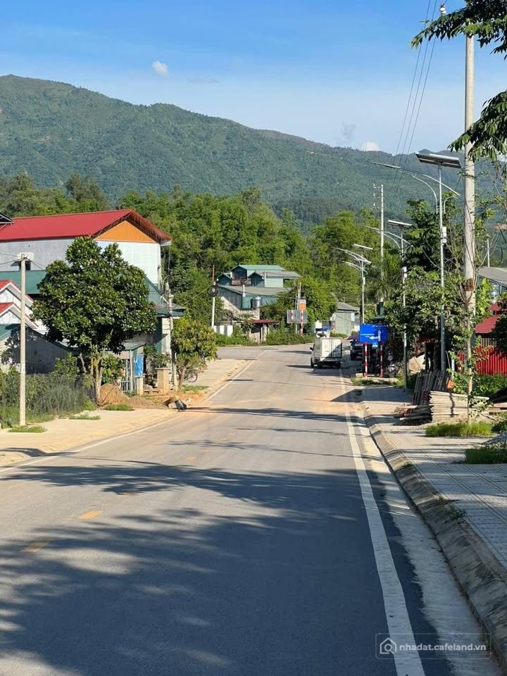 Bán đất thổ cư: Lô đất đẹp tại phường Mường Thanh, Điện Biên - Vị trí đắc địa, t