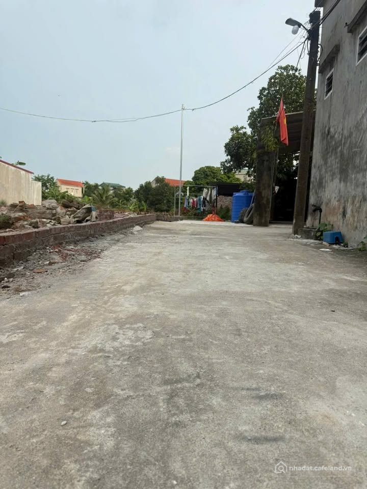 Bán đất thổ cư: Đất Gia Cốc, Ân Thi, Hưng Yên, vị trí tiềm năng gần cao tốc