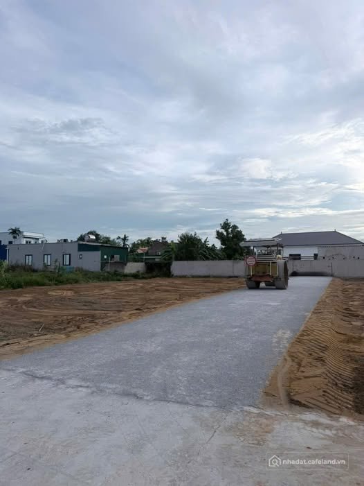 Bán đất thổ cư: Lô đất Nghi Phong, Vinh Lộc, Nghệ An, trí đắc địa, giá cực tốt