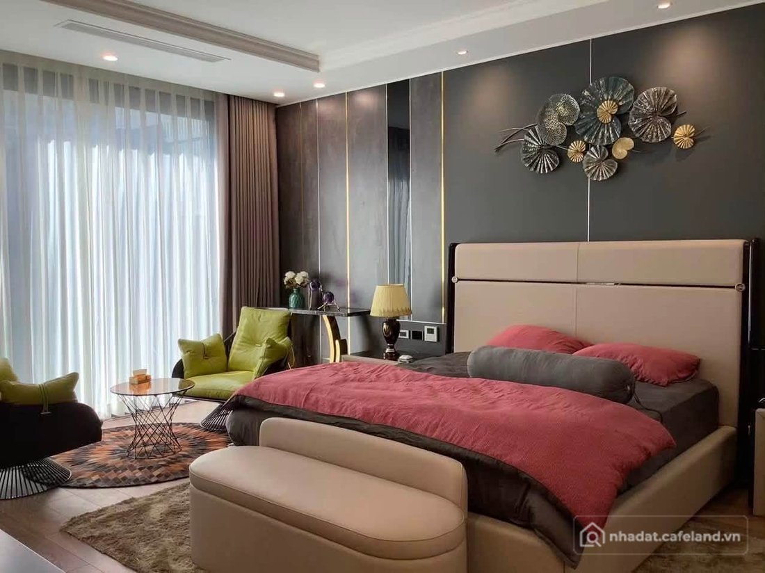Bán nhà riêng: Siêu phẩm 200m2 tại Trung Đô, đẹp không lối thoát