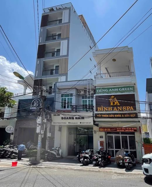 Bán nhà riêng: Nhà mặt tiền Trịnh Phong, vị thế trung tâm, tiềm năng kinh doanh