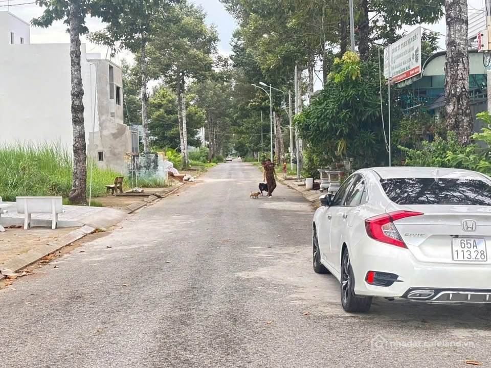 Bán đất nền dự án: Sở hữu ngay 2 nền đẹp tại KDC Ngân Thuận, Stella Mega City Cầ