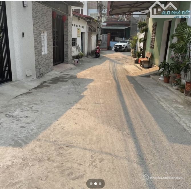 Bán đất thổ cư: Đường Oto tránh thông sau trung tâm văn hóa tp Bắc ninh 133m chỉ