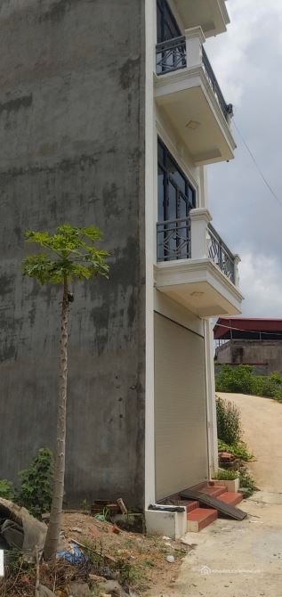 Bán đất thổ cư: Nhà 3 tầng 58m lãm làng- nam sơn , sát khu công nghiệp chỉ 2 tỷ 