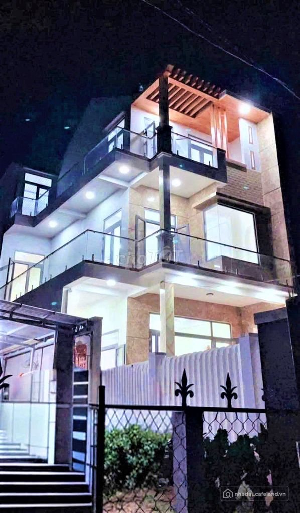 Bán nhà riêng:  NHÀ 3 TẦNG HIỆN ĐẠI – DUY XUYÊN - ĐÀ NẴNG 