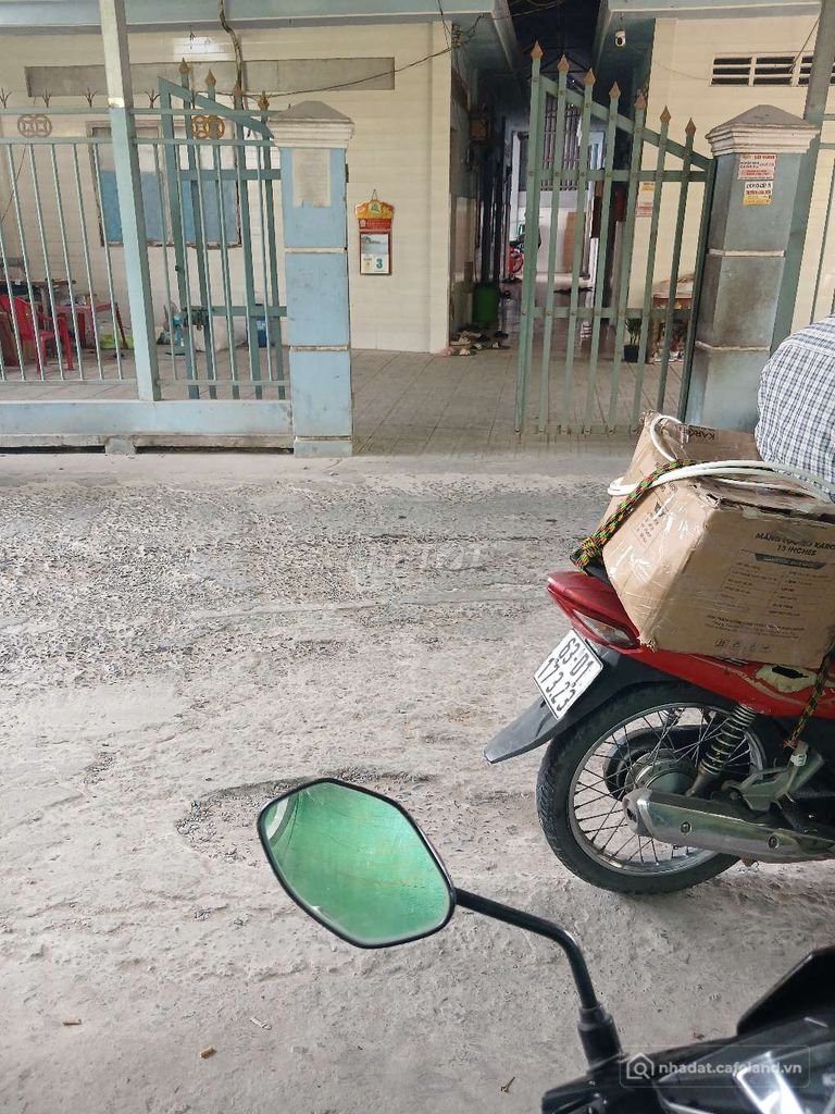 Bán đất thổ cư: Bán nhà trọ và đất