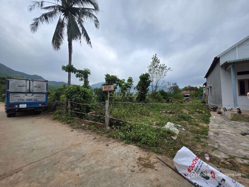 Bán đất thổ cư: Gia đình cần bán lô đất thổ cư ngay Khu sinh hoạt cộng đồng Đồng