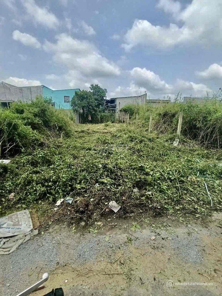 Bán đất thổ cư: Đất đẹp full thổ 5x23m