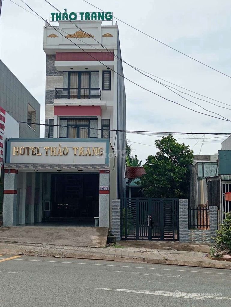 Bán nhà riêng: CẦN BÁN HOTEL THẢO TRANG 