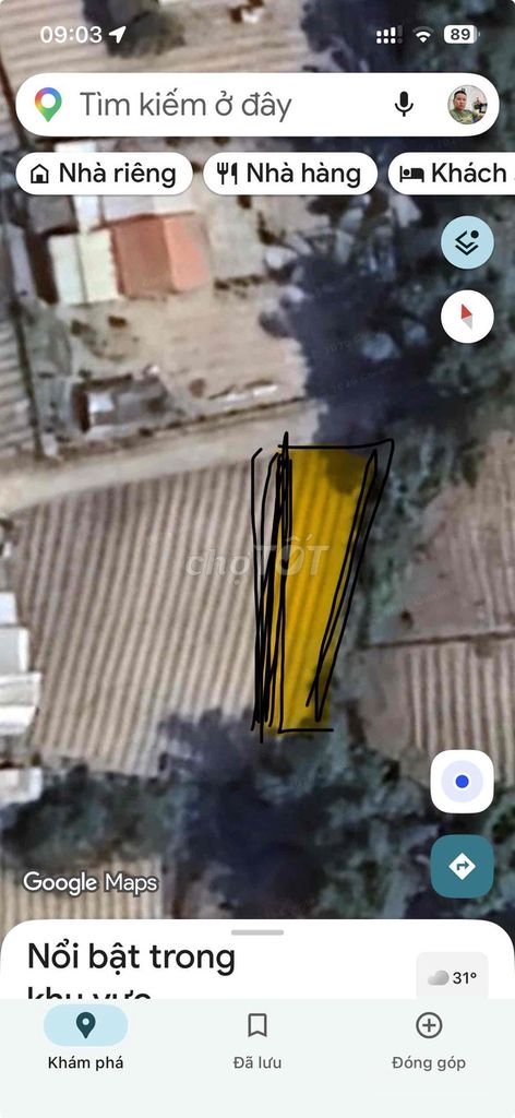 Bán đất thổ cư: Đất thổ cư cần bán