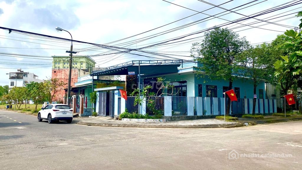 Bán nhà riêng: BÁN NHÀ ĐẸP 98 ĐINH NÚP, PHƯỜNG BÀN THẠCH, TP. ĐÀ NẴNG