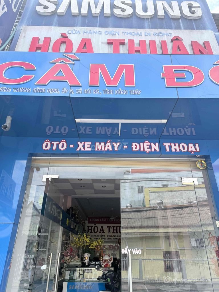 Bán nhà riêng: nhà Lầu 2 tầng