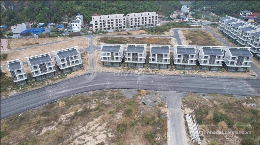 Bán đất nền dự án: Bán biệt thự song lập ; đất liền kề sổ đỏ vĩnh viễn - DA của 