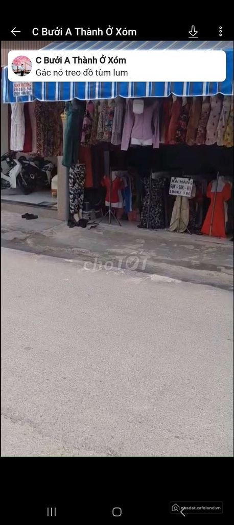 Nhà phố: Nhà cho thuê