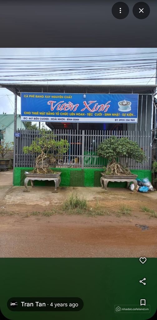 Văn phòng: Cho thuê mặt bằng