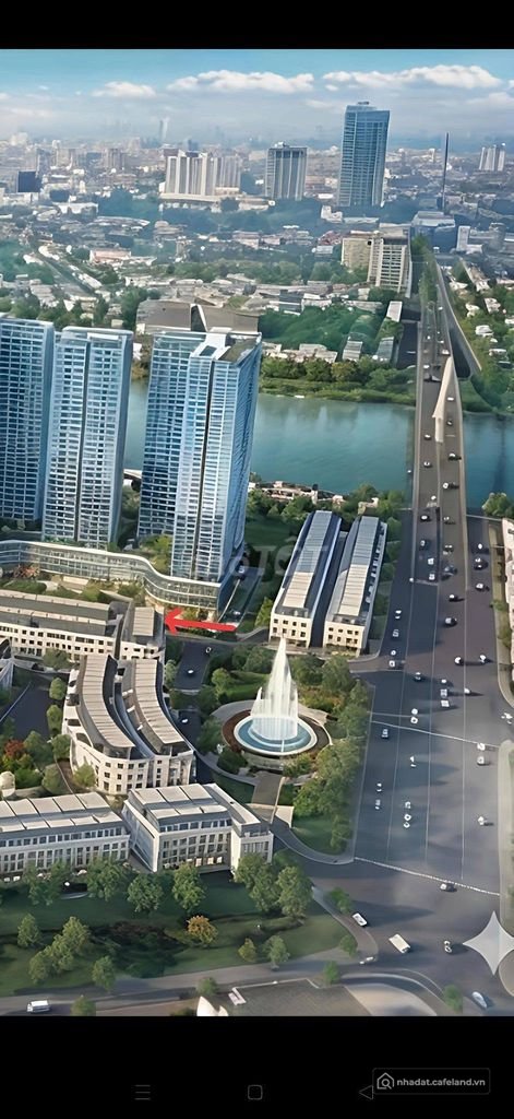 Bán đất nền dự án: Chính Chủ Bán Lô Đất sát Chợ Thương - TP.Bắc Giang 97M2,SĐCC