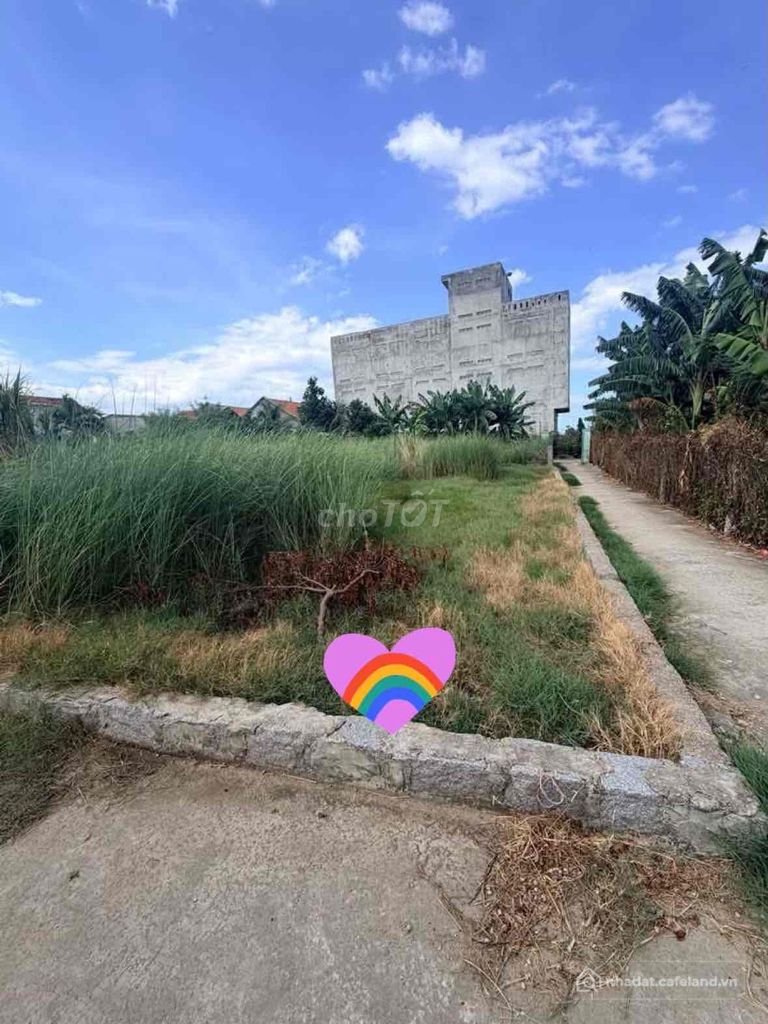 Bán đất thổ cư: Bán đất chỉnh chủ Khu phố Đông Phước, phường Tuy Hoà