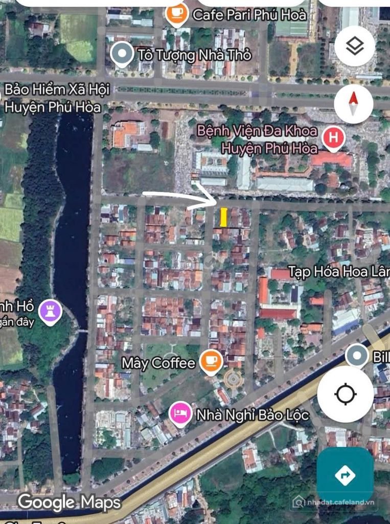 Bán đất thổ cư: bán nhanh lô đất full thổ cư sổ hồng chính chủ