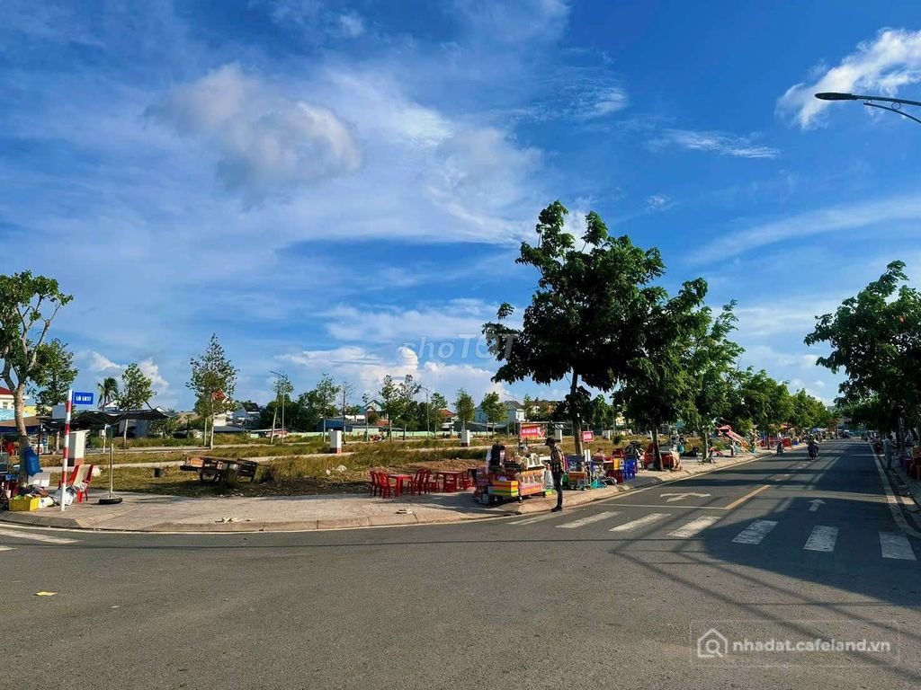 Bán đất thổ cư: NHẬN GIỮ CHỖ ƯU TIÊN - PHỐ CHỢ BÌNH ĐẠI