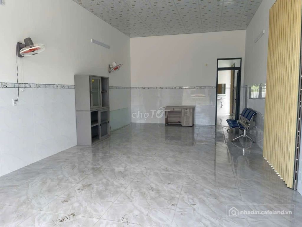 Nhà phố: cho thuê nhà mặt tiền đường quốc lộ 1a xã cà ná 