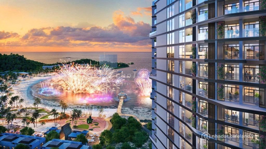 Bán căn hộ chung cư: Cắt lỗ 300 triệu căn hộ CC Studio tại Xanh 1 Island Cát Bà