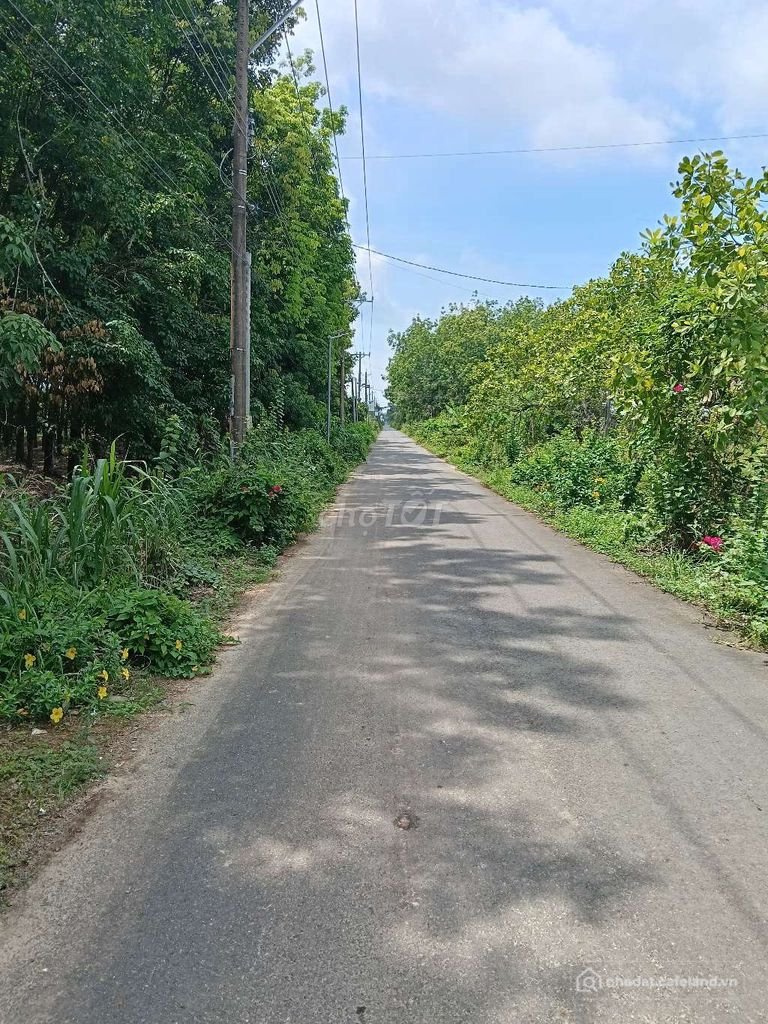 Bán đất thổ cư: xã Phú Lý 40m mặt đường nhựa 939m2 ,100m2 thổ cư