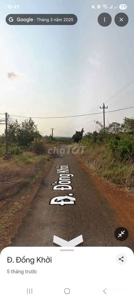 Bán đất thổ cư: Nhà e cần ra đi lô đất tt như hình
