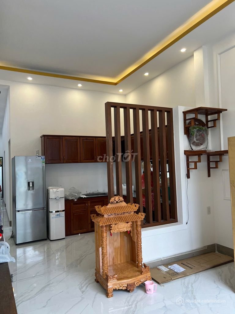 Bán nhà riêng: Cần bán nhà gần trung tâm quận Thốt Nốt