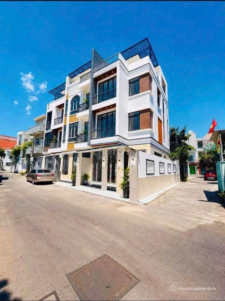 Bán nhà riêng: Bán nhà mặt tiền Nguyễn Trọng Quản, Tam Thắng, TP Tàu