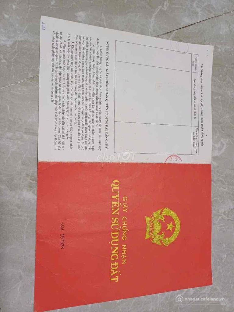 Biệt thự: CẦN BÁN GẤP – LONG SƠN, TP. HỒ CHÍ MINH - THƯƠNG LƯỢNG MẠNH