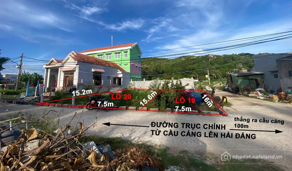 Bán đất thổ cư: ĐẤT NẾN ĐẢO CÙ LAO XANH, 100% THỔ CƯ - ĐÃ CÓ SỔ