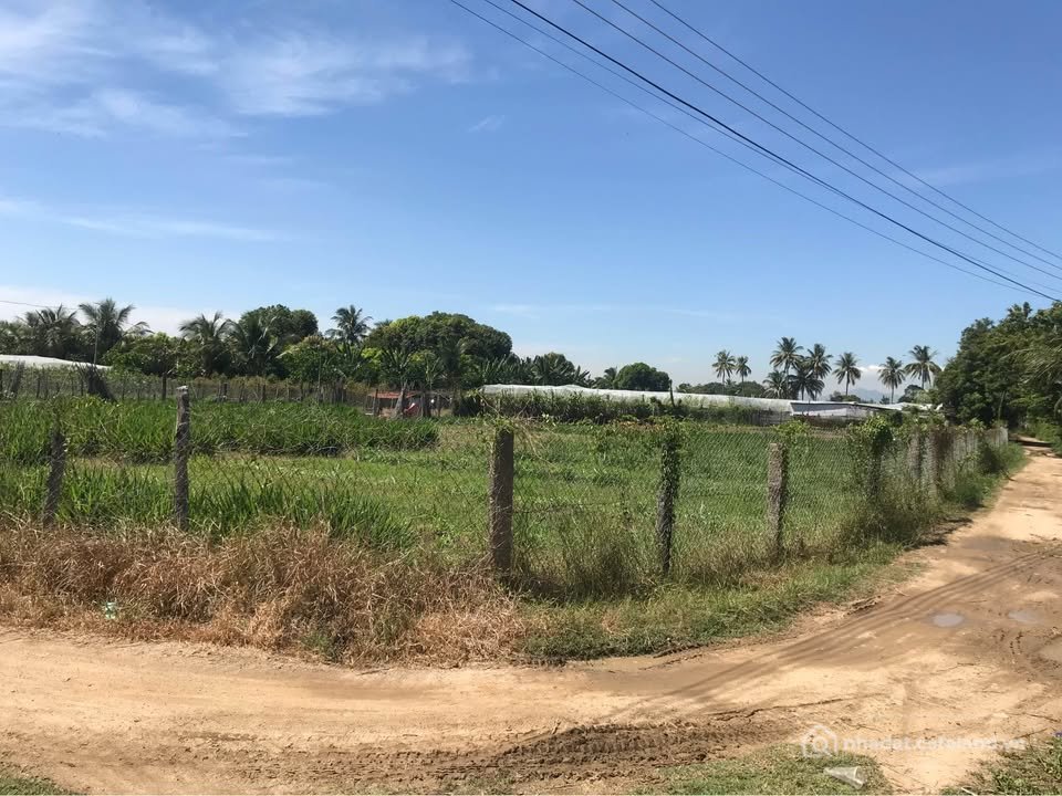 Bán đất thổ cư: Đất Ninh Quý 1, Phước Sơn 2056m2, 2 mặt tiền, giá 1,35 tỷ