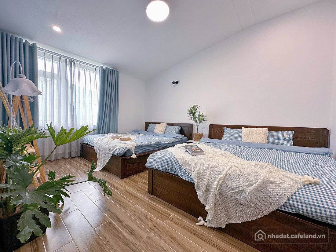 Nhà riêng: Cho thuê nhà mới đẹp đường Cao Thắng, phường Langbiang, Đà Lạt