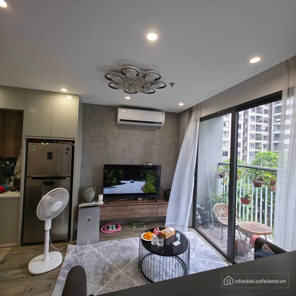 Bán căn hộ chung cư: Vinhomes Smart City căn góc 2 ngủ siêu phẩm, view cực chill